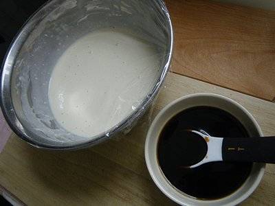 お好み焼き生地