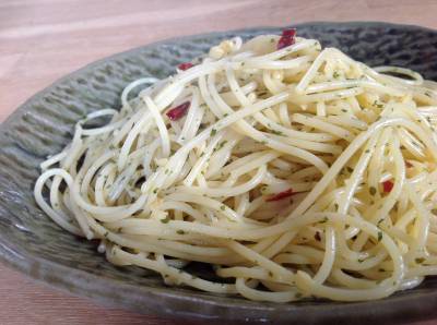 ペペロンチーノ