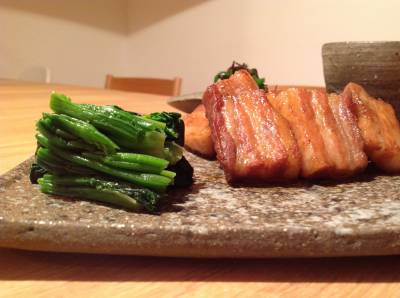 豚バラ肉のトロトロ煮