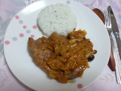 カレード・ポーク