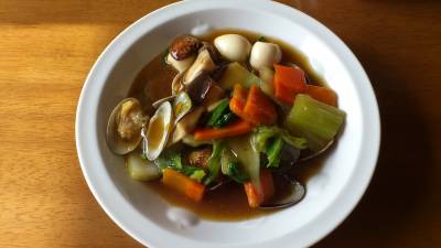 いつでも八宝菜