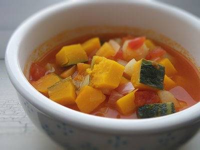 ミネストローネ