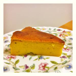かぼちゃケーキ