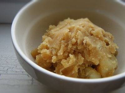 じゃがいもの甘辛煮