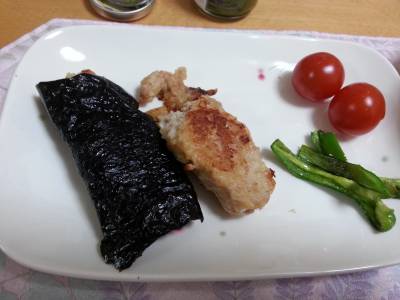 しっかりつくね