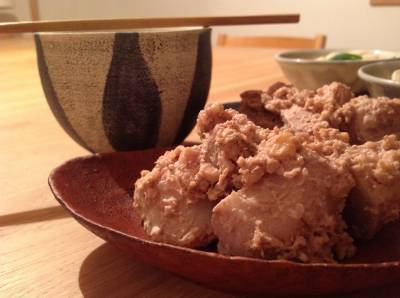 里芋のともあえ