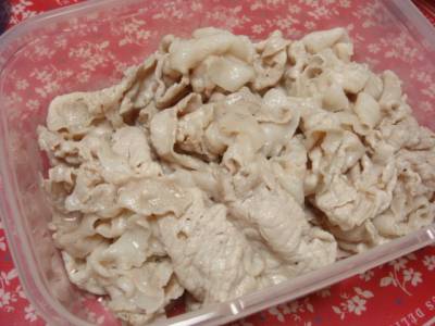 豚しゃぶマリネ