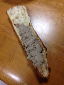 レバーペースト