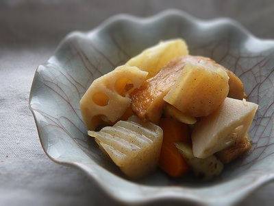 根菜の煮物 レシピ 田村 隆さん みんなのきょうの料理 おいしいレシピや献立を探そう