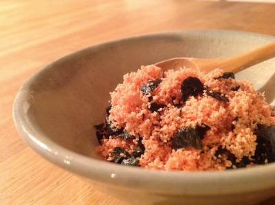 たらこふりかけ