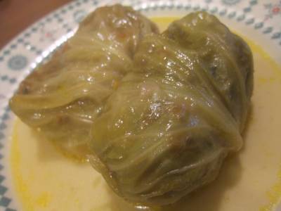 ロールキャベツ