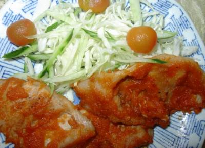 ポークジンジャー