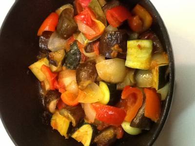 本格ラタトゥイユ