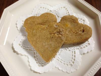 きな粉とおからのスコーン