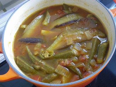 鶏手羽の簡単スープカレー