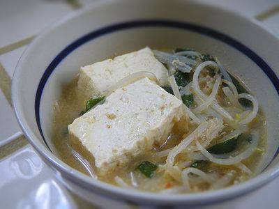 もやしタンタン