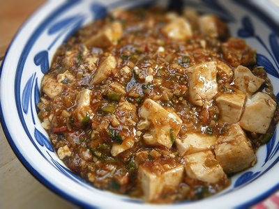 マーボー豆腐