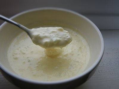 お手軽タルタルソース