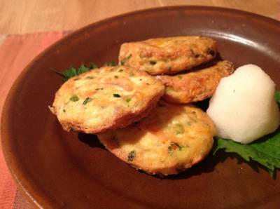 簡単ひりょうず