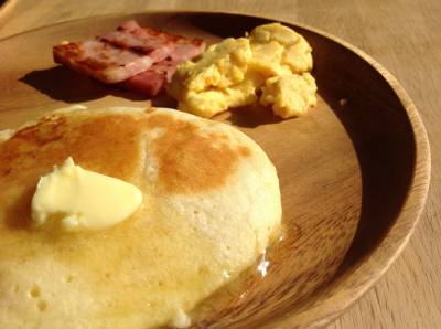 ハワイアン・パンケーキ