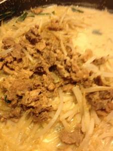 もやしタンタン