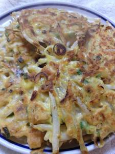 もやしのおやき