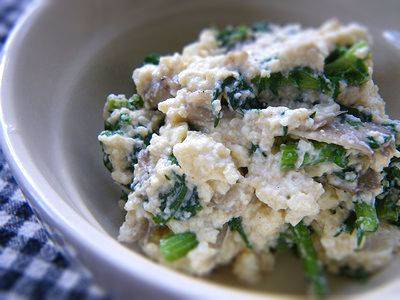 白みそがミソの簡単白あえ