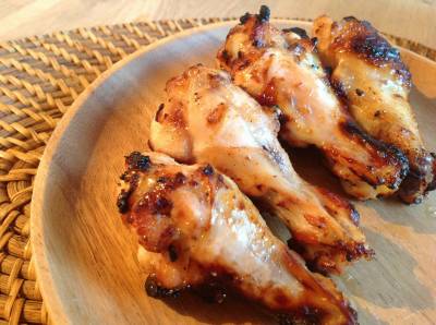 バーベキューチキン