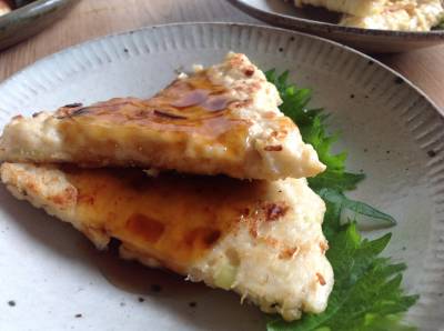 ジャンボ焼きつくね