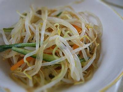 もやしの中華サラダ