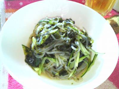 のりノリパスタ