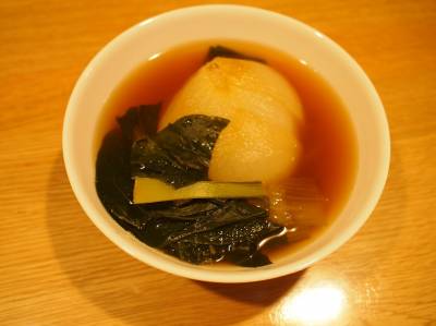新たまねぎの丸ごとおだし煮