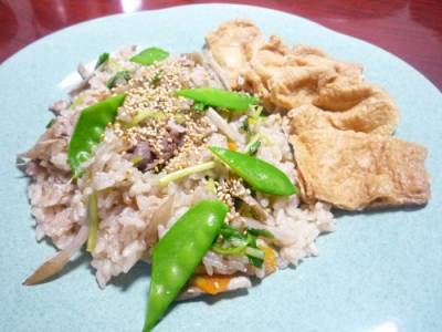 食べればおいなりさん