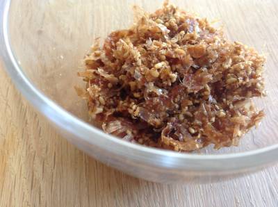 おかかじょうゆ