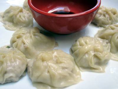 小籠包（ショーロンポー）