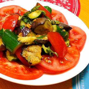 和風ラタトゥイユ