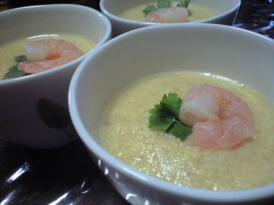 食べれば茶碗蒸し