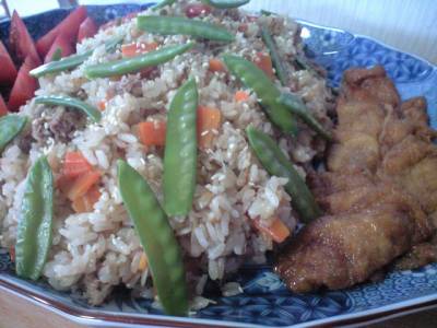 食べればおいなりさん