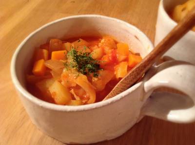 ミネストローネ