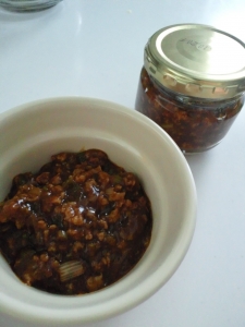 万能肉みそだれ