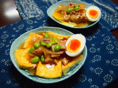 食べれば肉じゃが