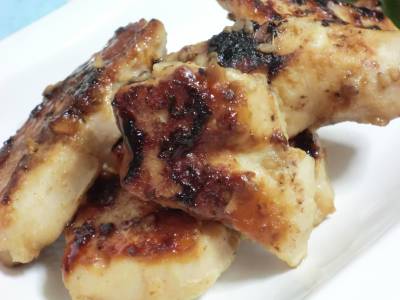焼き肉チキン