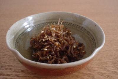 ちりめんざんしょう