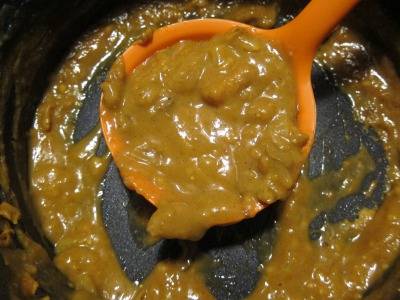 お母さんカレー