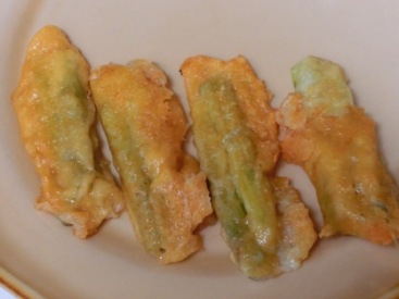 アスパラチーズ