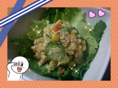 ポテトサラダ