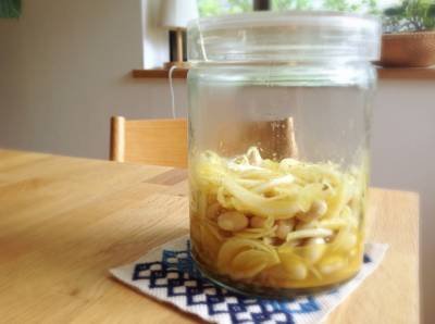 新たまねぎのカレーマリネ