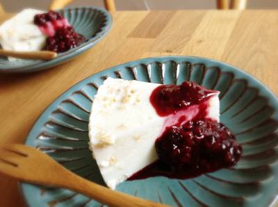 ヨーグルトケーキ