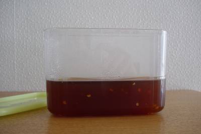 スイートチリソース