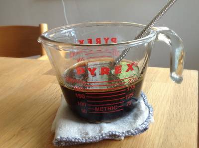 手づくり冷やし中華だれ